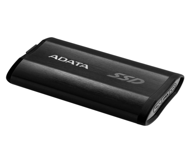 ADATA SE800 1TB USB 3.2 Gen. 2 Czarny - 516299 - zdjęcie 2